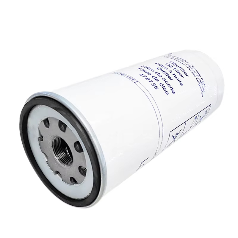 Oil Filter Spare Parts 21707133 for Volvo D9 D11 D12 D16 D162 D163 D165 Trucksv