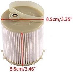 2247634000 Fuel Filter Fit for SsangYong Actyon Sports Korando C Rexton W Rodius II