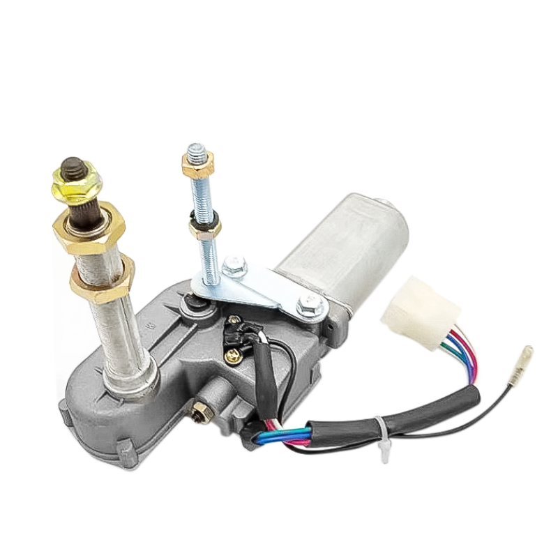 Excavator Wiper Motor Wiper Arm Assembly Parts Excavator Accessories for Doosan Deawoo DH60/80-7