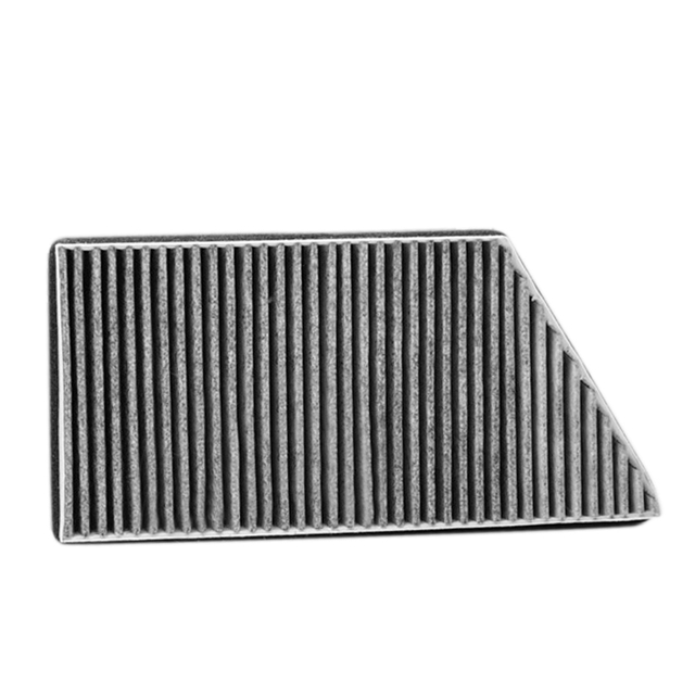 Car Cabin Air Filter for 2000- Peugeot 206/207 1.4 / 1.6 / 2.0 Citroen C2 2010- PEUGEOT HOGGAR 1.4 /1.6 6447.AZ