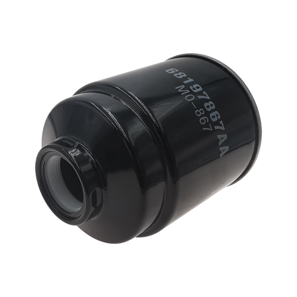 68197867AA 68157291AA Diesel Fuel Filter Kit RAM Fuel Water Separator Included O-ring FS53000 Fuel Filter 68065608AA
