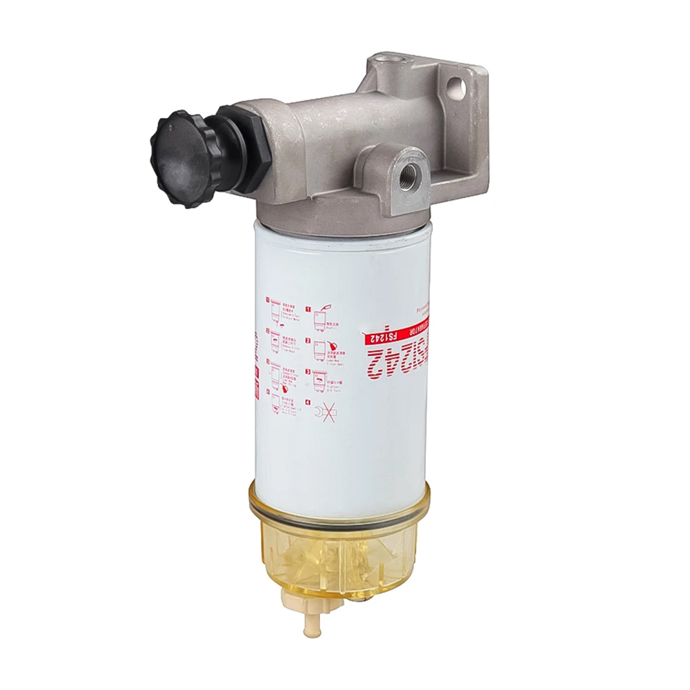 FS1242 3355903 P551864 6003113610 fuel water separator for fleetguard and cummins Yanmar