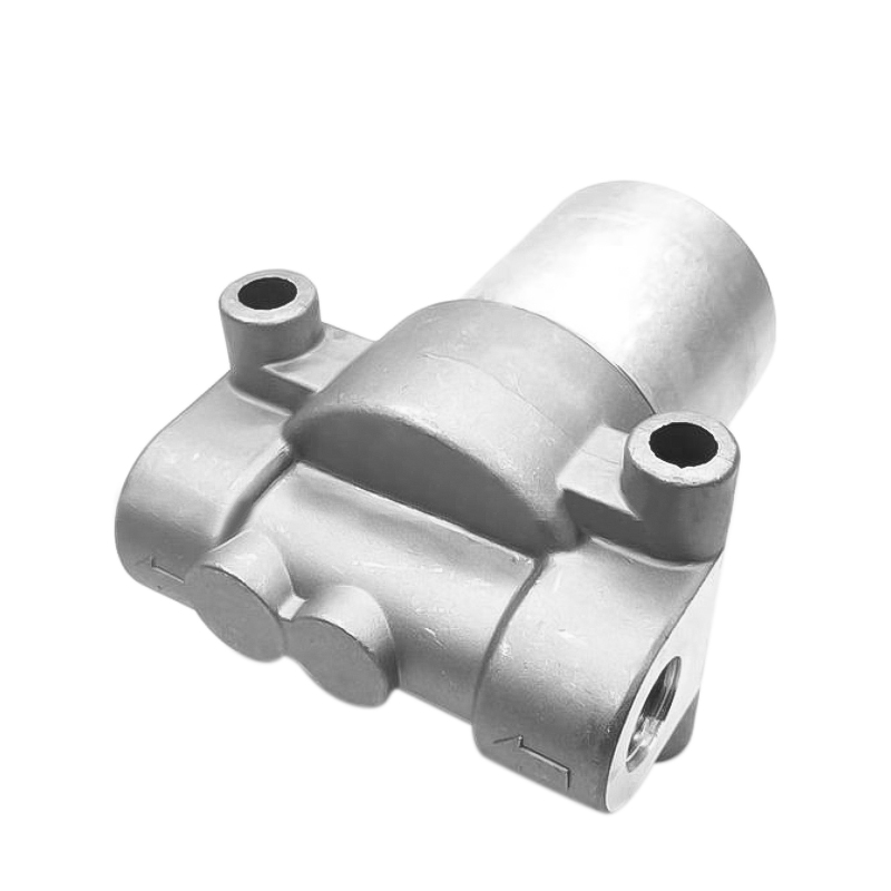 Excavator Accessories For 200B/120B 806 Assembly Pilot Filter Assembly Pilot Grid Base