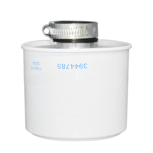 Brand New 3944785 Air Filter Element For Excavator Loader Grader Truck Diesel Engine Air Clearer Replacement Filter