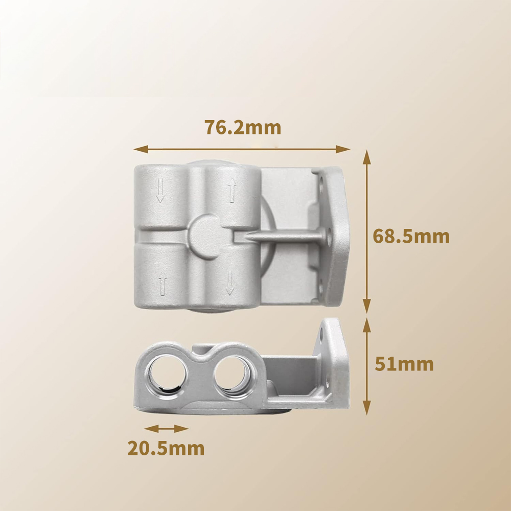 Fuel Filter Base for NAPA 4770 / WIX 24770 Diesel Filter Remote Mounting Base for Cat 1r-0750 1r-0749