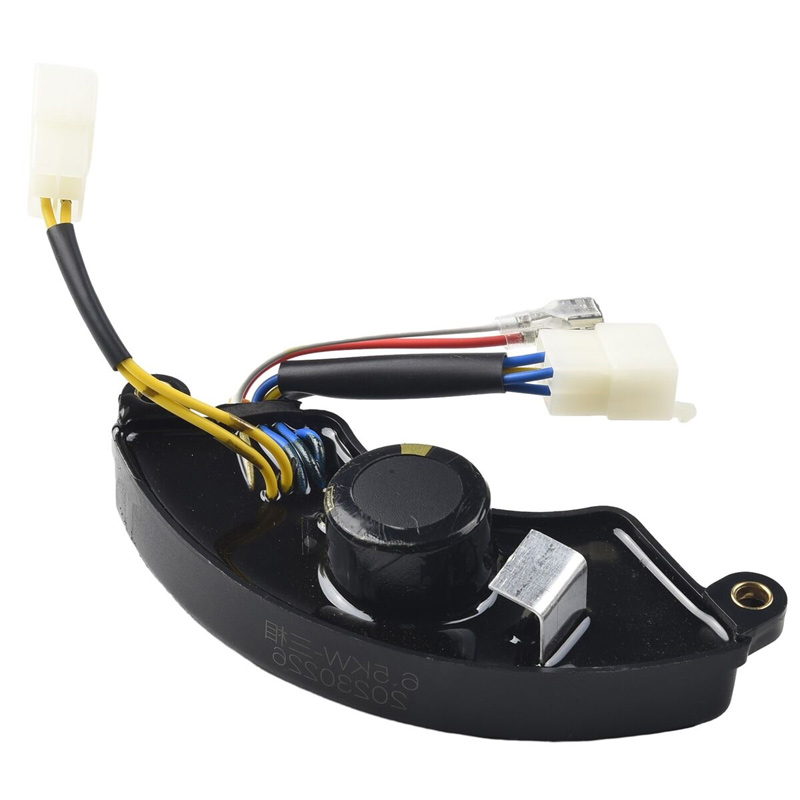 Generator capacitor AVR5-3 three phase automatic voltage regulator