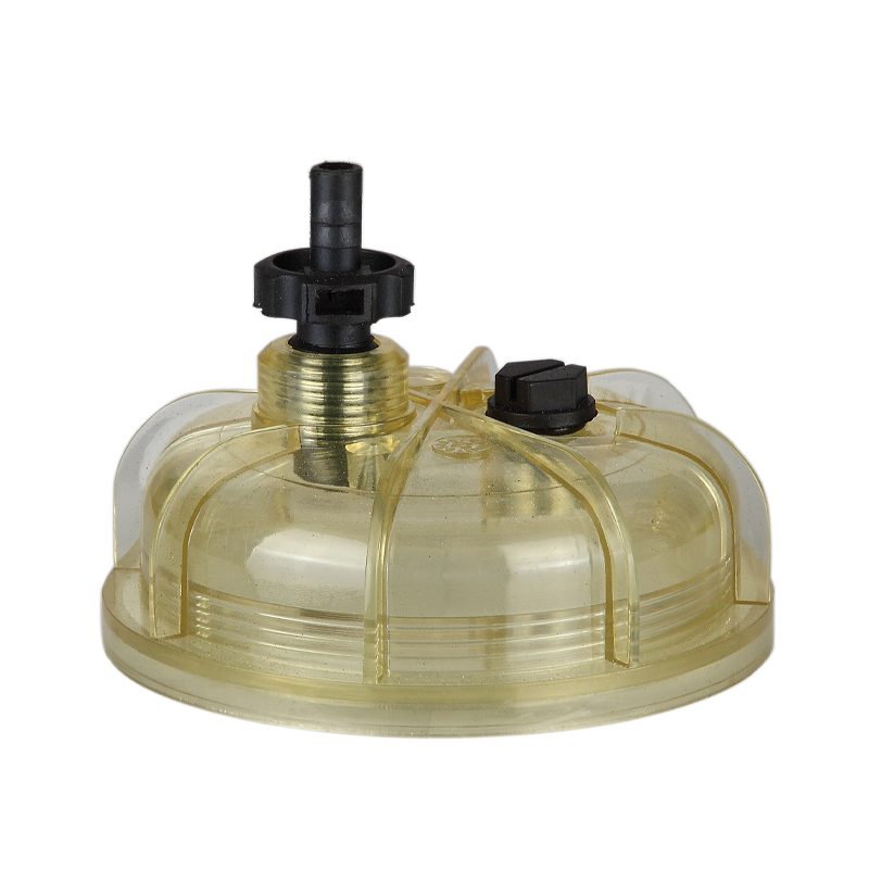 FUEL WATER SEPARATOR FILTER ASSEMBLY R90P,30 MICRON, 20450423,FS19551,BF1390, FOR RACOR PARKER