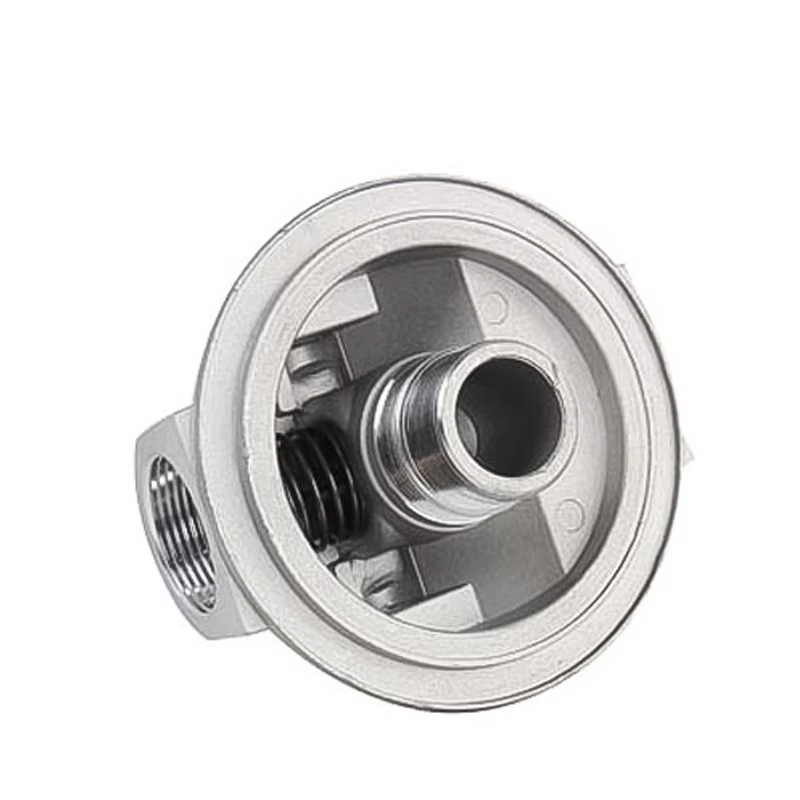 FILTER ASSEMBLY SPX-10*10 for PIPELNE