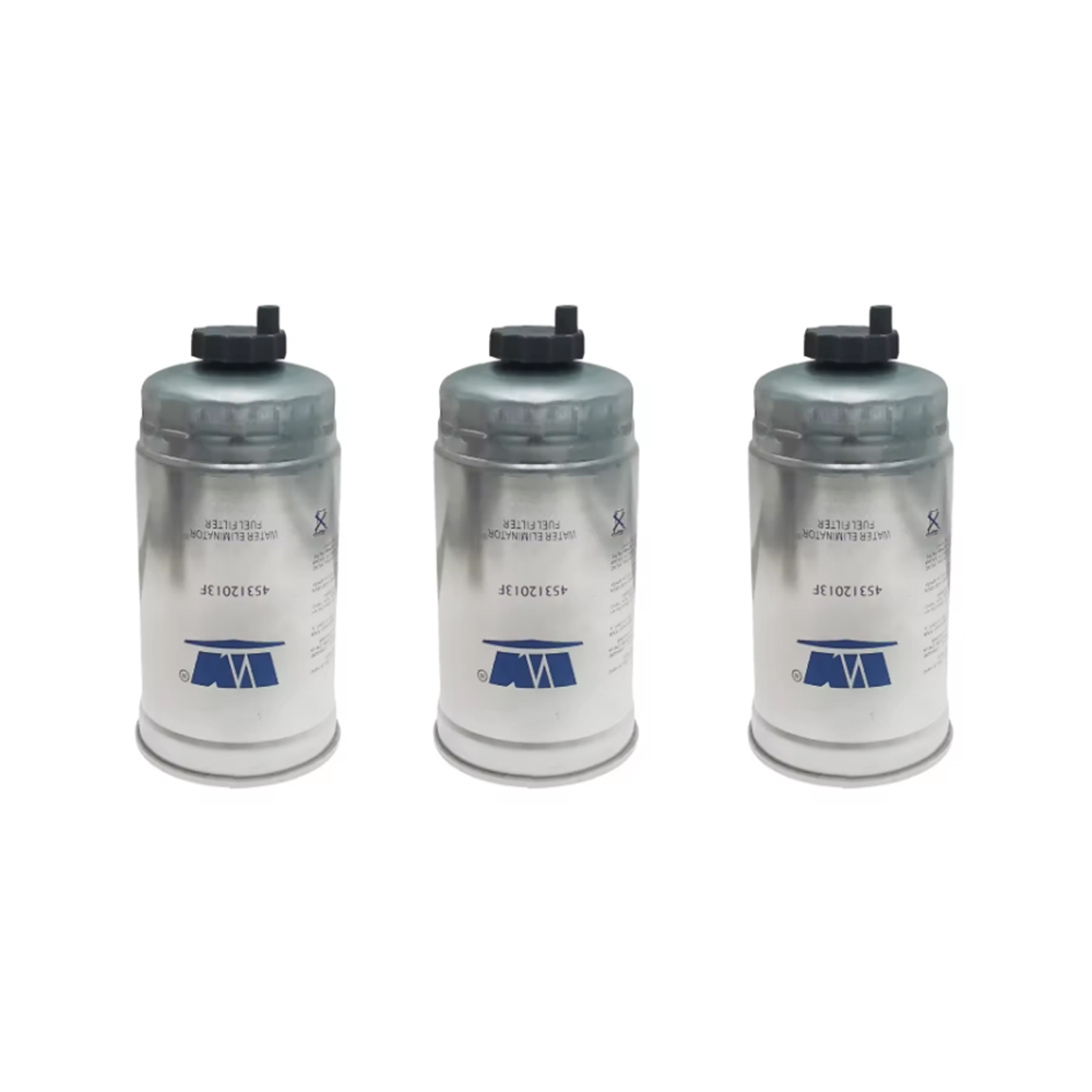 Fuel Filter 45312013F for Mercury Mercruiser Quicksilver Mariner 2.0L 2.8L 4.2L Diesel， 3 pcs/lot