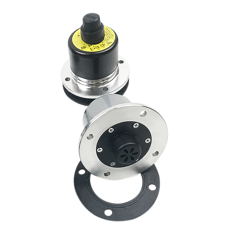 Excavator Hydraulic fuel tank cap bleed valve breathing filter ventilation exhaust valve