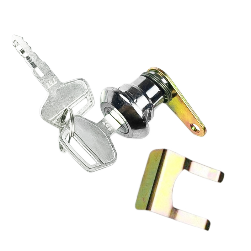 Excavator Accessories for KOMATSU PC 200-6/7 Cab door lock Lock cylinder