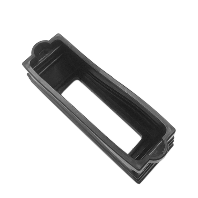 Excavator Accessory For Daewoo Doosan DX55 60 70 80 Excavator Travel control pedal Walk foot valve dustproof cover rubber sleeve