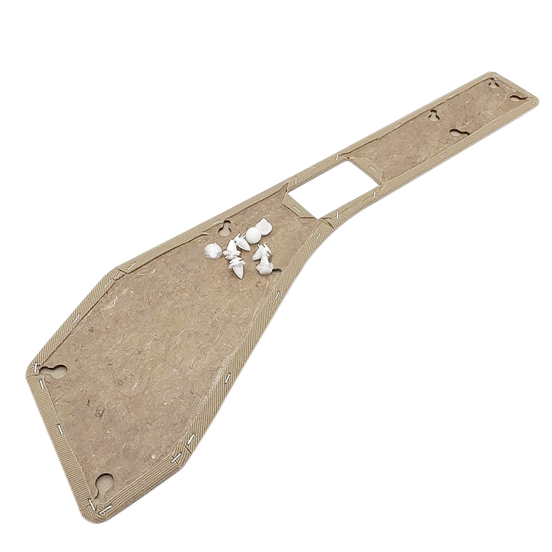 excavator accessories For DOOSAN DH80 150/215/225/300-5-7-9 DX DAEWOO excavator cab door decorative plates