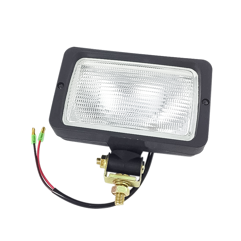 excavator headlight working lamp excavator accessories For KOMATSU PC HYUNDAI KOMATSU PC DOOSAN DH DX HITACHI ZX XCMG 55/60-7