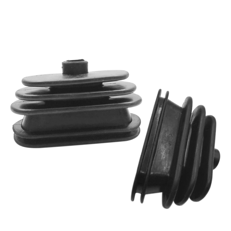 Excavator Accessories For Daewoo Doosan DH55 60 80-7 Excavator travel push rod dustproof cover Joystick handle rubber dust cove
