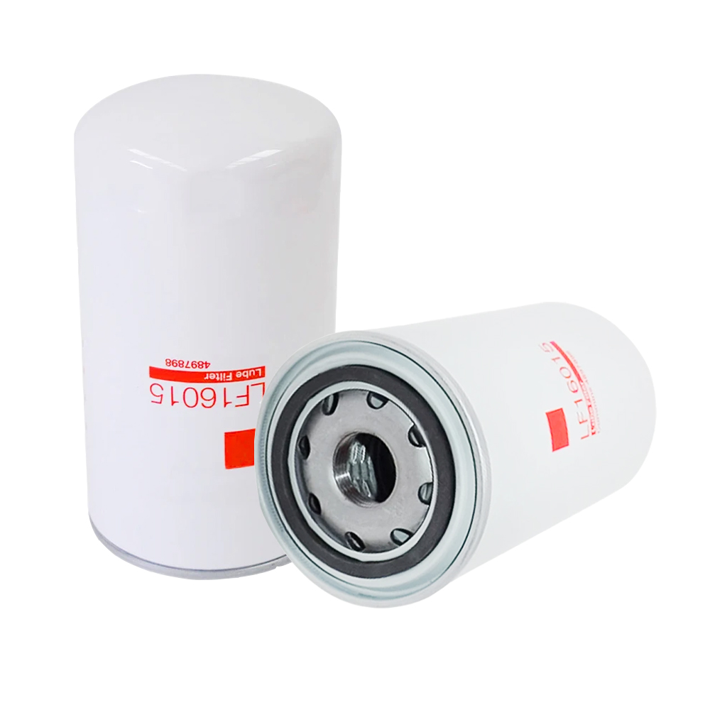 LF16015 4897898 87803260 504074043 BT7237 OIL FILTER FOR Cummins Engine ISB5.9 / ISDE
