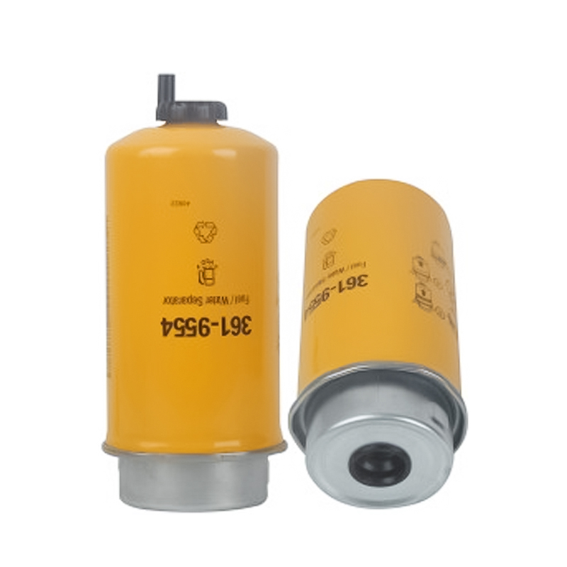 349-1063 3491063 FILTER ASSEMBLY with Electric Fuel Pump for Caterpillar Backhoe 414e 416D 416e 420d 428d 428e