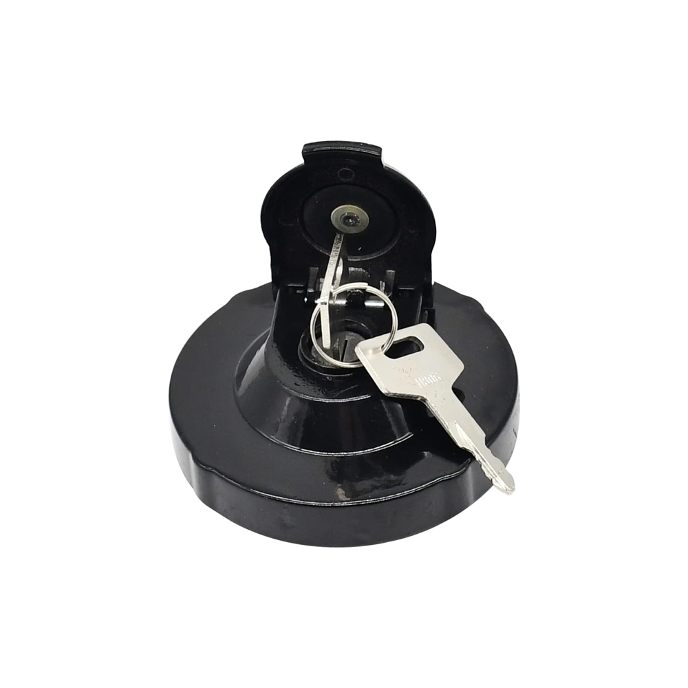 15521-00800 Fuel Tank Cap 1552100800 Compatible with Takeuchi Excavator Construction Machinery TB175 TB070 TB135 TB145 TB180 TB2