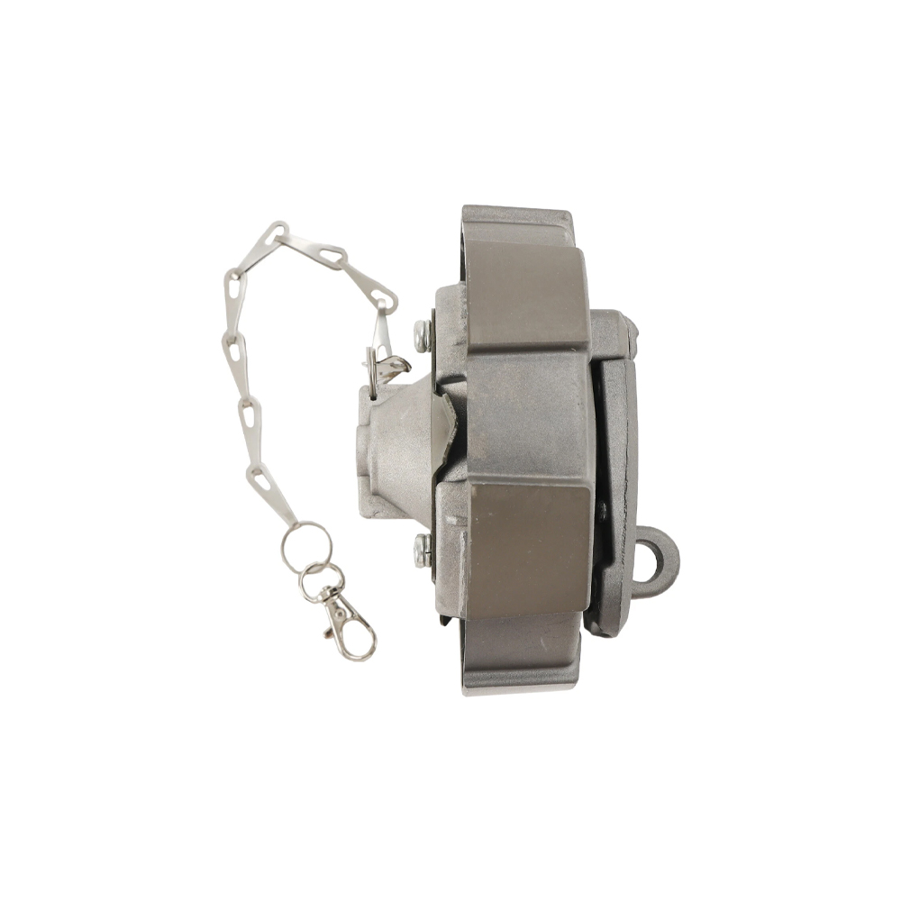 Engine Cover Fuel Tank Cap With 1 Key For Hyundai Excavator R210LC9 R210W9 R250LC9 R330LC-9S R210-9 R215-9 32M9-02130 31M9-02130