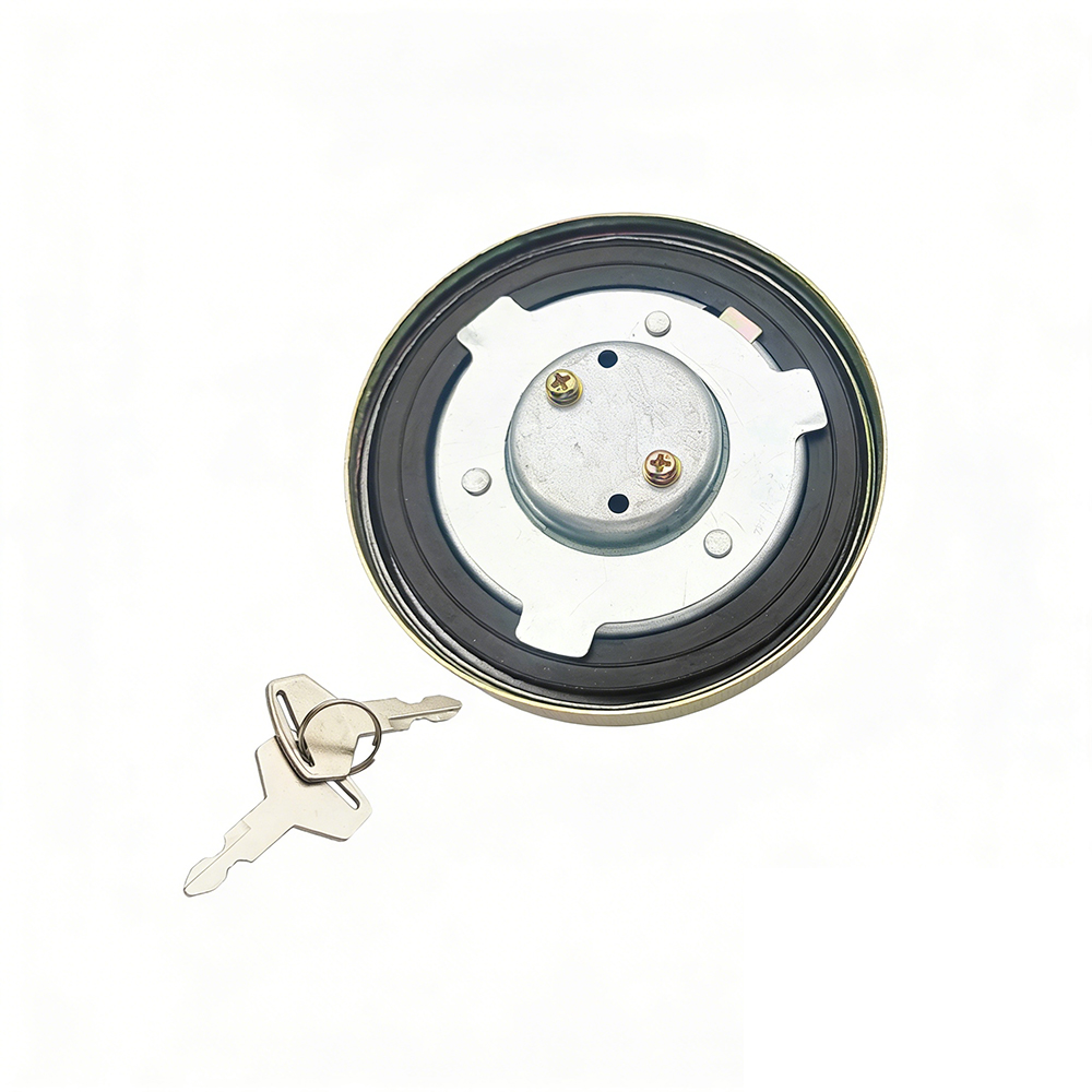 YN20P01034P1 YN20P01034P2 2444R1047 CAP FUEL for SK200 SK210 SK220 SK230 SK120 SK330 EXCAVATOR PARTS