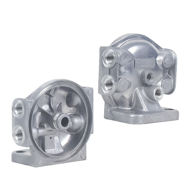 FILTER ASSEMBLY DB0695 0986450695 for PERKINS