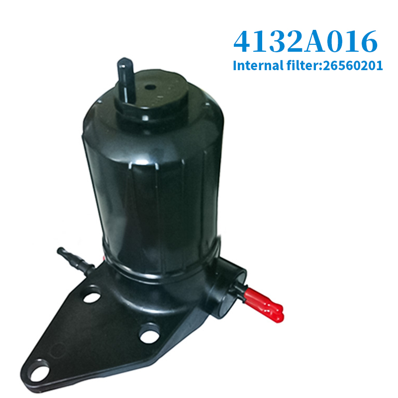 4132A018 4132A016 Fuel Pumpus Diesel Fuel Lift Pump Fuel Water Separator Fuel Pumpus Internal filter 26560201 26560163