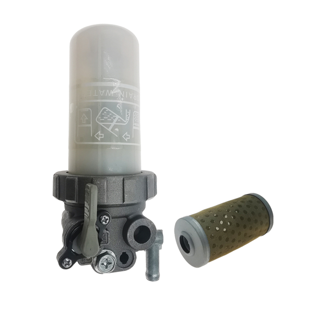 Fuel Water Separator Assembly 1G410-43350 1G311-43380 for PC200-7 220-7 Replaces WF10035 121850-55710