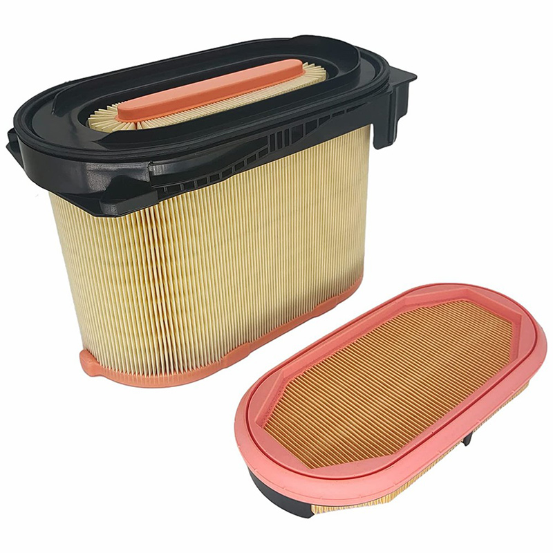 3466687 3466688 346-6687 346-6688 AIR FILTER SET FOR Caterpillar Tractor D3 D4 D5 415F2 416F 416F2 420F 422F 422F2