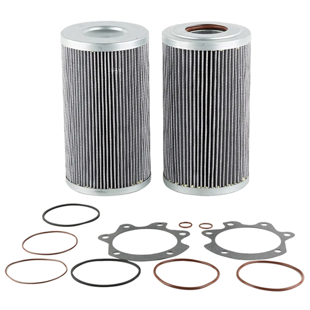 Transmission Filter Kit Fits (Includes Gaskets and O-Rings) 29548988 PT9415-MPG KIT, P560971, HF28943 for Fits Allison MD3060