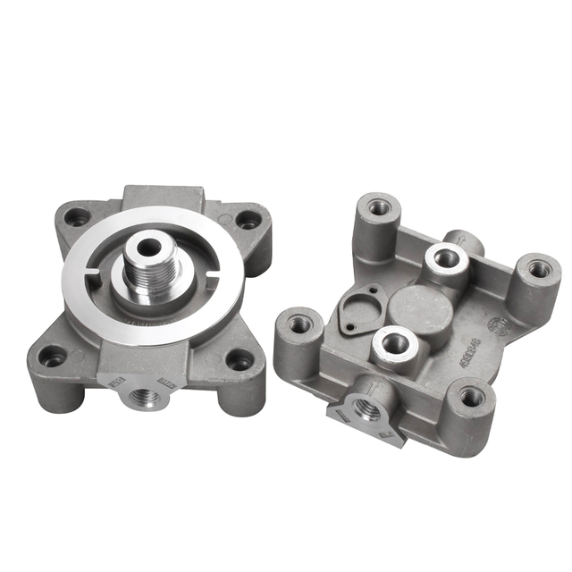 Diesel Fuel Filter Base FF5480 FF5488 600-311-2750 Diesel Water Separation Base