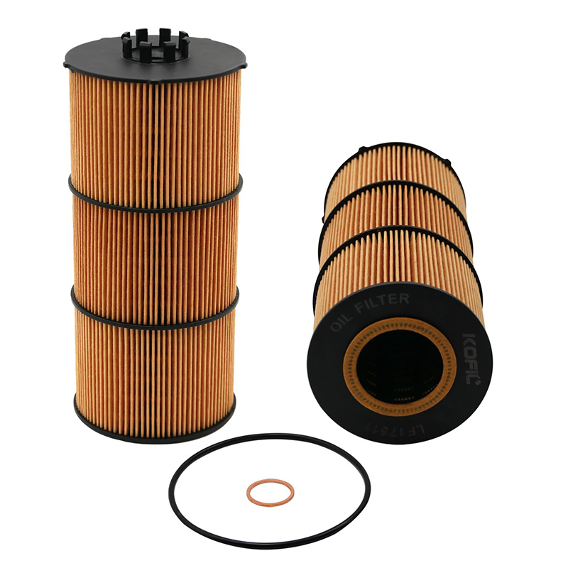 Fuel Water Separator FS19915 PF9908 LF17511 Oil and Fuel Filter Kit for Detroit Diesel Freightliner Cascadia Western Star Merced