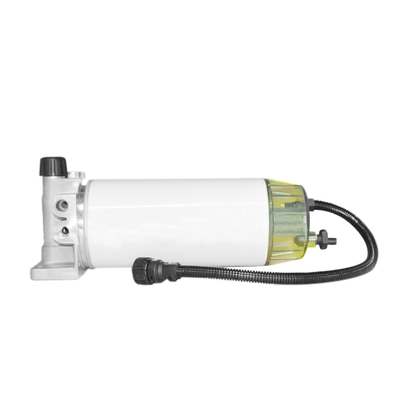 Fuel Filter Assembly FS19914 A0004771302 H7160WK30 WK1080/6x For Perkins CAT Replace Filter 4600311 1335673 1780730