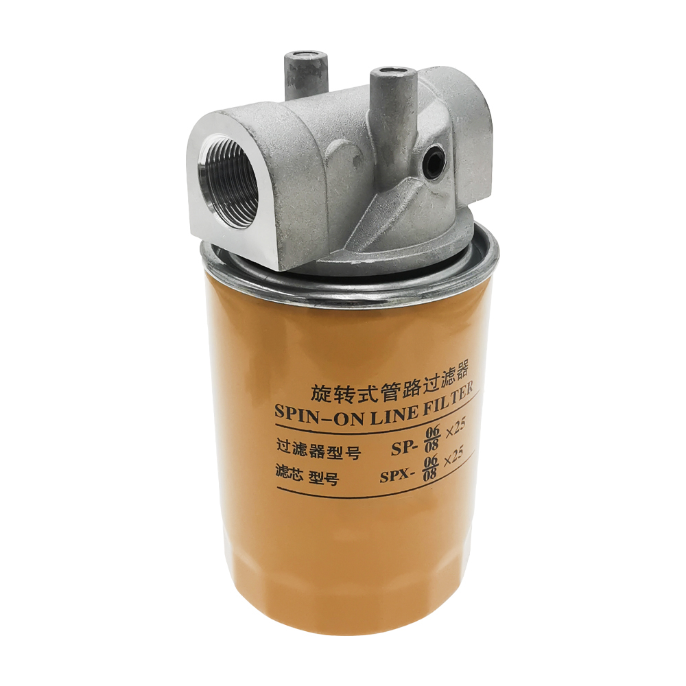 FILTER ASSEMBLY SPX-06/08*25 for PIPELNE