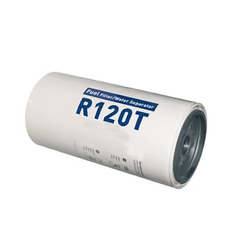 Fuel Filter R120T Racor 4120R10 Fuel Filter (10 Micron / Clear Bowl) For Outboard Motor RAC-4120R10