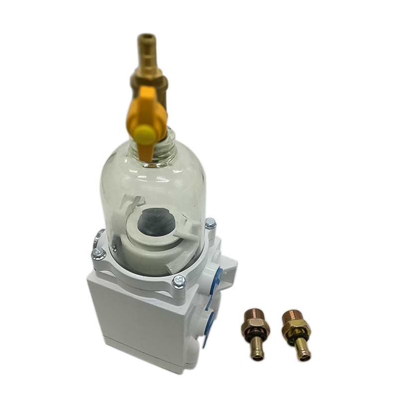 Brand New Fuel Filter Assembly 600FG 600FH Fuel Water Separator Filter SWK-2000-10 With 01030 Diesel Filter Replacement filter