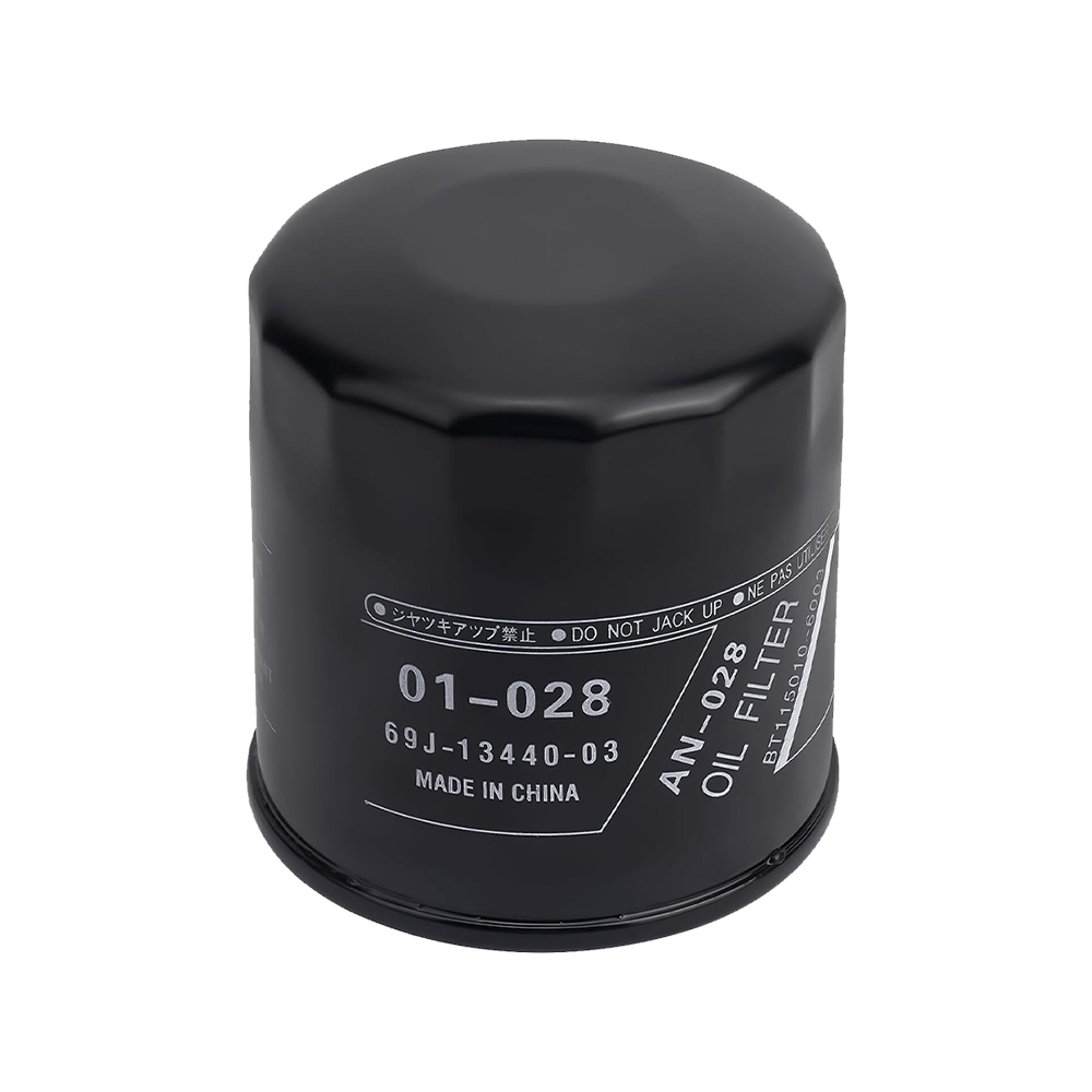 69J-13440-03 35-822626T7 35-82262Q15 Oil Filter For Yamaha Outboard Motor 4-stroke 150/165/200/225/250HP For MERCURY 4T 225HP