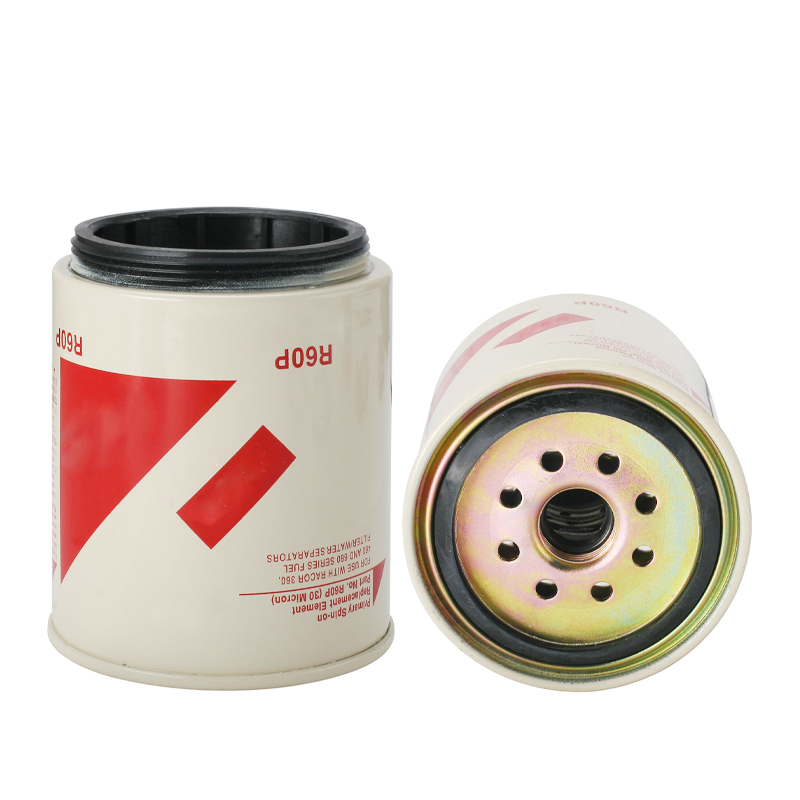 FUEL WATER SEPARATOR FILTER ASSEMBLY R60P,30 MICRON, FS19687, H7060WK10, Wk1142X, P550730 FOR RACOR PARKER