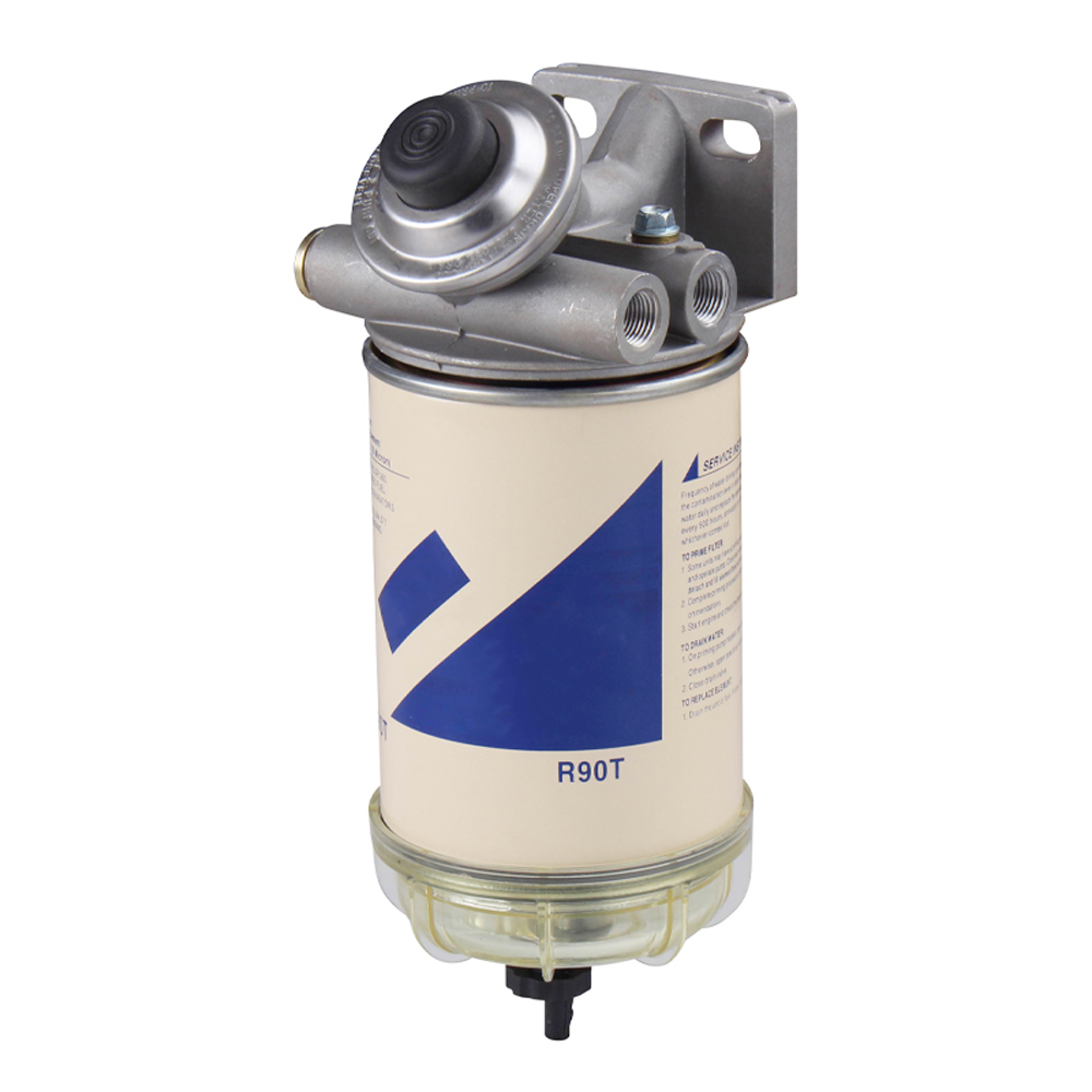 R90T 20450423 FS19551 1393640 FUEL WATER SEPARATOR FILTER ASSEMBLY FOR Volvo Iveco Scania