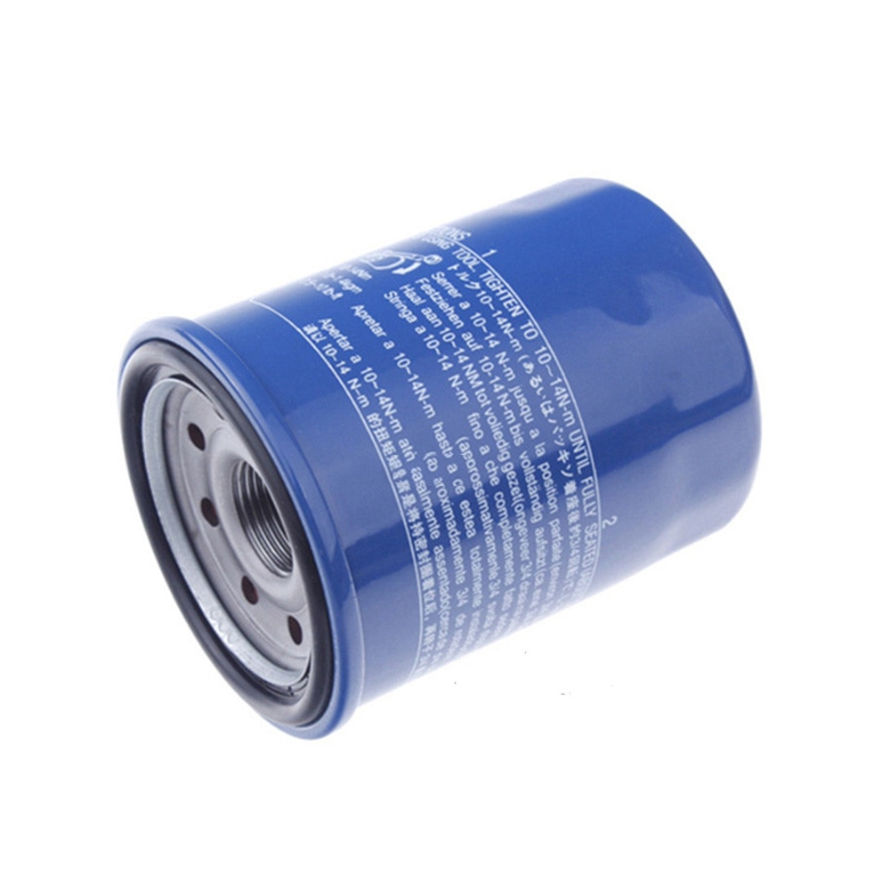 4 Pcs 15400-PTA004 15400-PL2-004 15400-PLC-004 High Quality Car Oil Filter For Honda Civic Sprite Fit Odyssey Jazz Accord