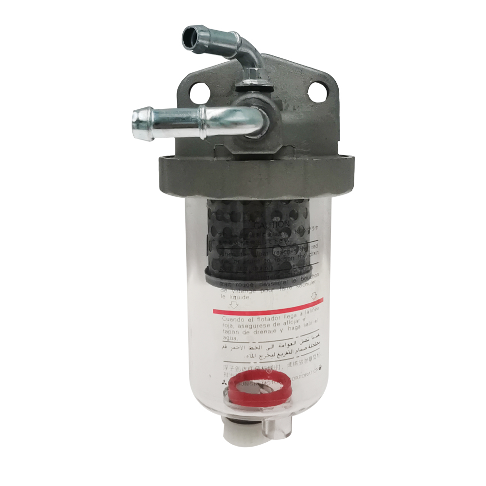 Oil Water Separator Fuel Filter ME121646 FOR MITSUBISHI FUSO FV517 FV517J