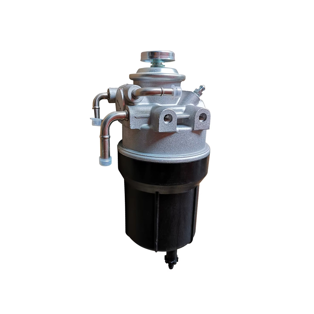 Fuel Filter 8981629044 Water Fuel Sedimenter Assembly for ISUZU FTR FSR 6HK1 Engine