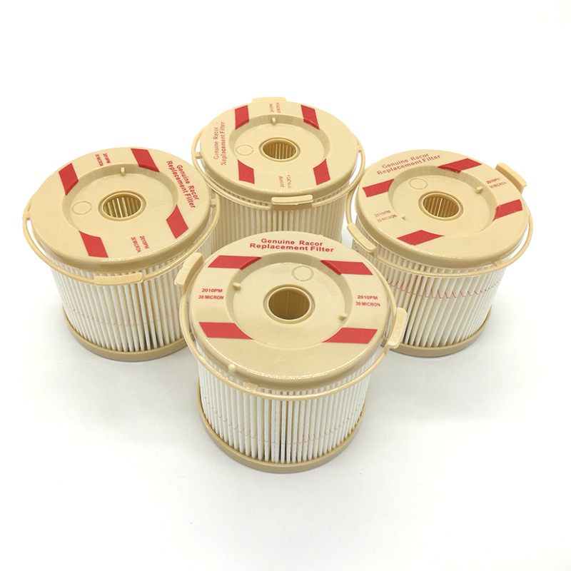 2010PM 2010 PM (30 MICRON) REPLACEMENT FOR RACOR 500FG SEPARATOR ELEMENT 4 PCS A LOT