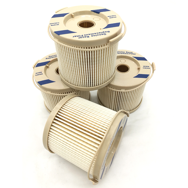 2010 TM (10 MICRON) 2010TM FILTER REPLACEMENT FOR 500FG FREE SHIPPING RACOR SEPARATOR ELEMENT 4PCS/LOT