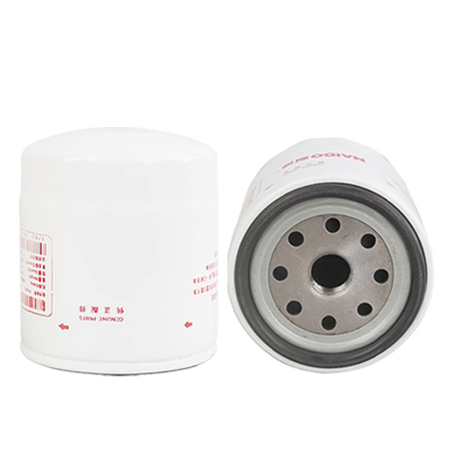 Oil Filter assembly P502039 A222100000569 JX650 4650205 For Hitachi ZAX70 LOVOL FR80 Isuzu generator DCA-45ESI-S/BB-4JG1T