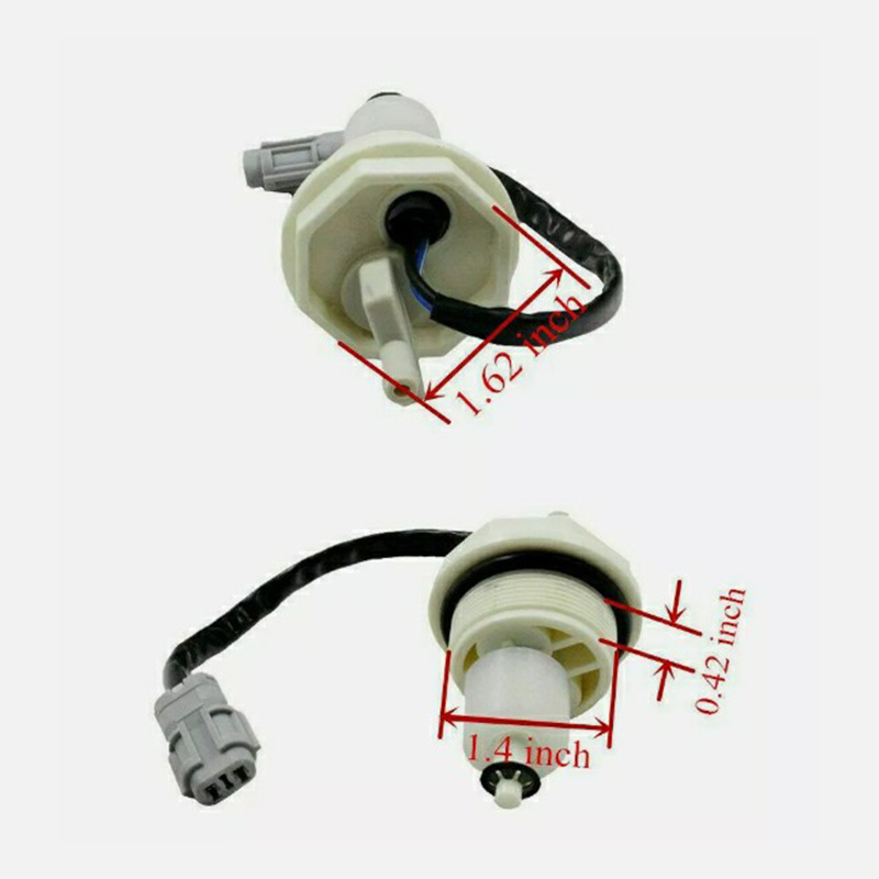 TP3018 Fuel Filter & Water In Fuel Float Sensor For GM 6.6L Duramax Diesel