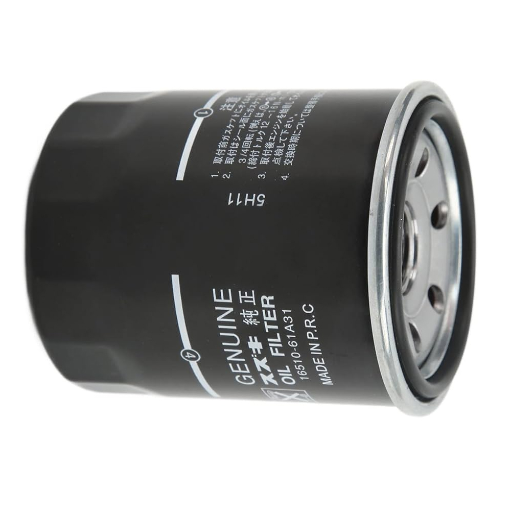 Outboard Oil Filter 16510-61A31 Four Stroke Engine for Suzuki DF70A DF80A AND DF90A