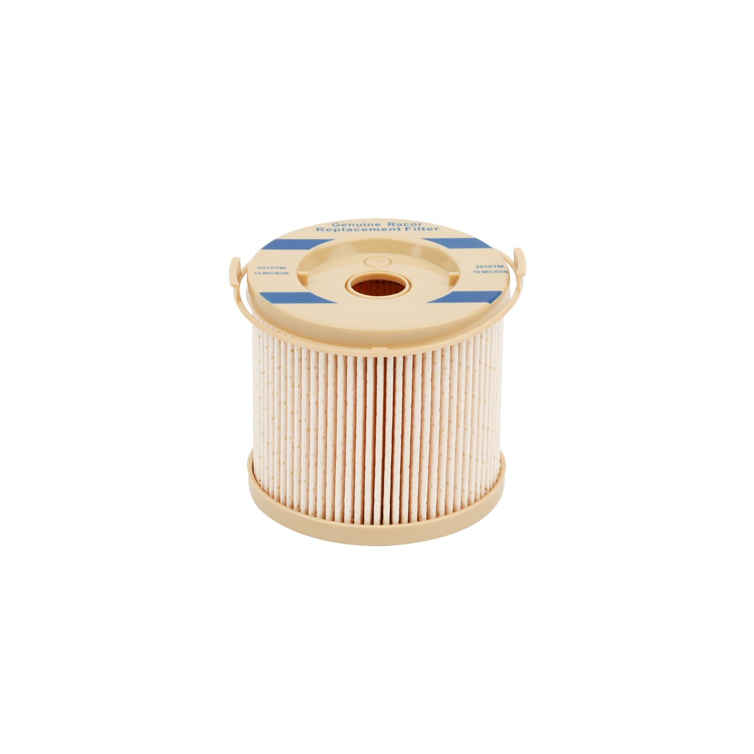 2010 TM 2010TM 10 MICRON REPLACEMENT FOR 500FG 500FH RACOR SEPARATOR ELEMENT