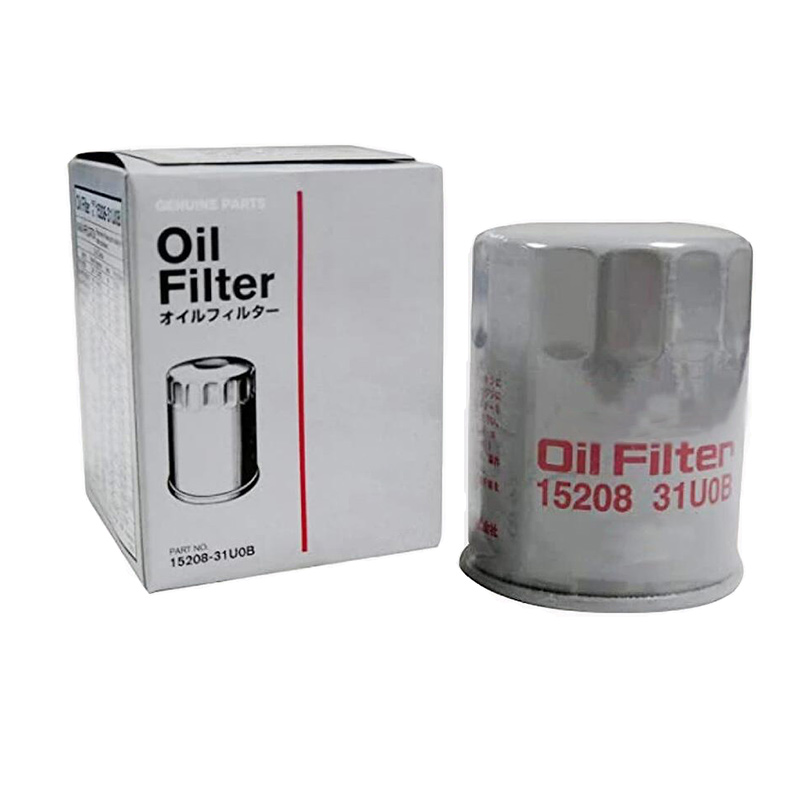 15208-31U0B 15208-31U00 15208-9E000 15208-2GJ0A 15208-31UOA Oil Filter for Nissan INFINITI EX FX G M M35 Q50 Q60 Q70 QX50 X-TR