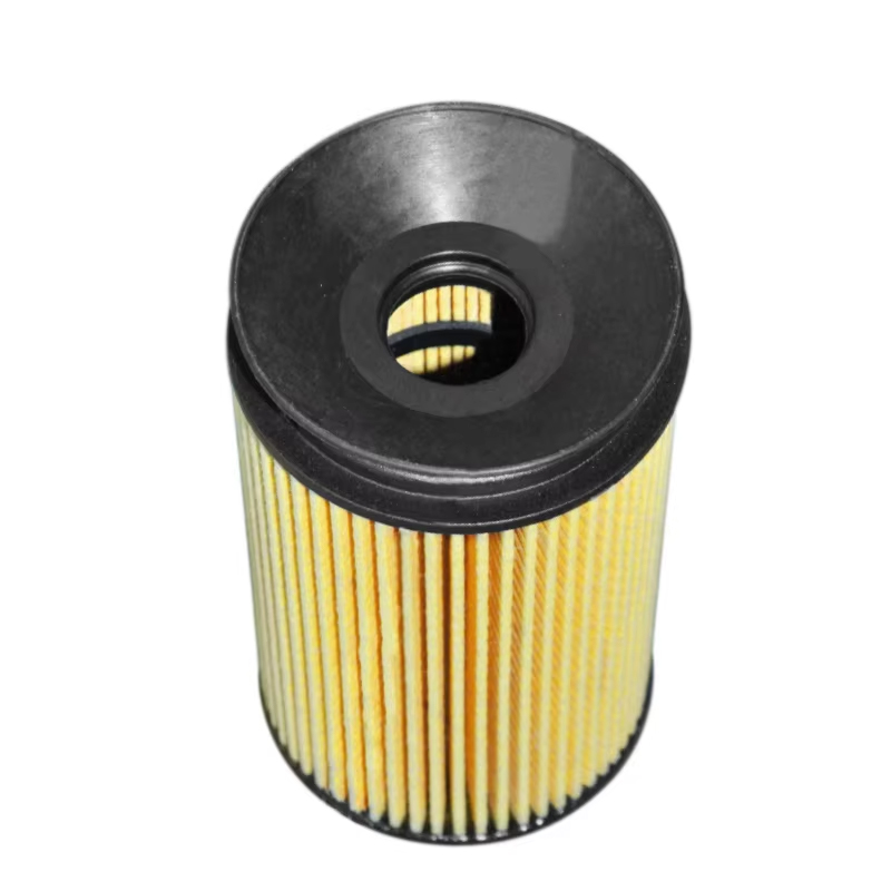 Engine Oil Filter QC000001 LF16330 For 4P10-T2 T4 T6
