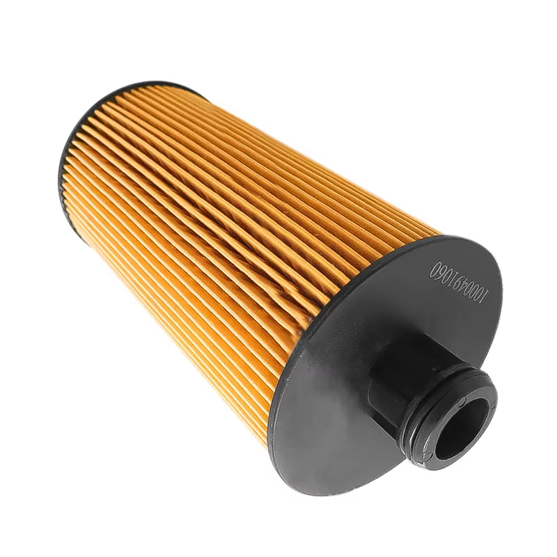 Truck Filter For 1000491060 Oil Filter wp2.3n/wp3n Oil Filter Paper Core